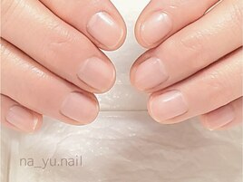 【ネイルケア】