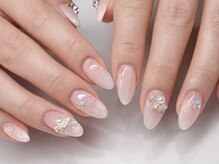 エムズ(M's)の雰囲気（シンプルから華やかまで◎デザインご相談下さい♪）