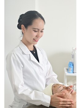 Yui Clear Skin/施術風景