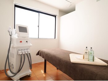 エタニティ 北花田店(Eternity)の写真/【再来割引有♪】都度払いで自分のペースで通える♪お肌の事を考えた施術で、脱毛初心者の方にもお勧め◎