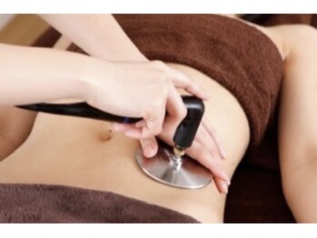 サロン(SALON)の写真/【インディバ75分★いつでも¥7700】賢い人は選んでいる術後インディバ！都度払い＆お財布に優しい価格も◎