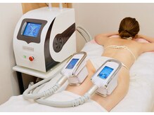 ナチュラル ビューティー スタイル さらさ(Natural Beauty Style)の雰囲気（脂肪冷却×循環ケアで痩せにくい原因へアプローチ）