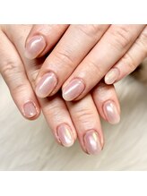 マイオティック ネイル(miotic nail)/ピンクオーロラ