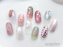 スリール(sourire by PRESS NAIL&EYELASH)