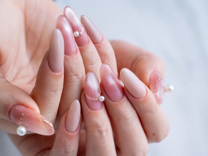nail salon sui 《フィルイン/定額/スキンカラー専門店》の写真