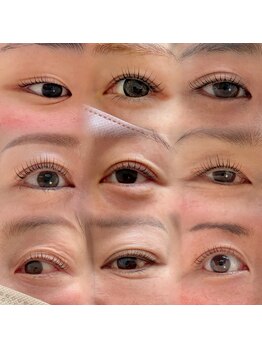 ウル(ULu)/まつげパーマ