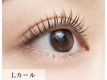 アプレ ネイルアンドアイラッシュ はなみずき店(apres)/Lカール