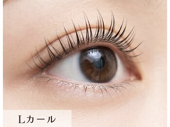 アプレ ネイルアンドアイラッシュ はなみずき店(apres)/Lカール