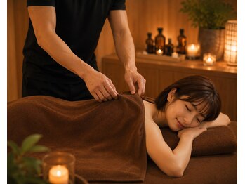 フェニーチェ(FENICE)の写真/”一軒家まるまるsalon♪”極上アロマリンパ◎全室個室でゆったりした贅沢な癒し時間をお届け…