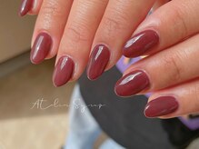 アトリエシロップネイル(Atelier Syrup nail)/オリジナルカラー