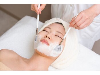 カシェット(Cachette.)の写真/【韓国式肌管理★うるっと艶玉肌】全ての肌悩みにアプローチ◎ダクトピール9,800円