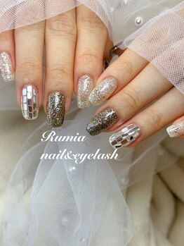 ルミア(Rumia)/定額ネイル