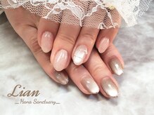Nail Salon Lian/HANA-megu　Design