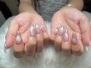 お客様ネイル