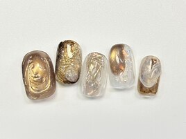 マグネットぷっくりニュアンス