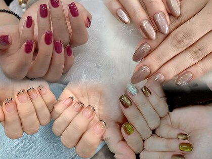 ナギネイル(Nagi Nail)の写真