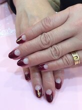 シャンネイルケアサロン(Shan Nail caresalon)/フレンチネイル