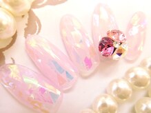 ドルチェネイル(Dolce.Nail)/☆..:.* Sweetコース*..☆.:*