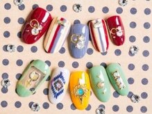 来夢堂 彦根店/ネイルイメージ