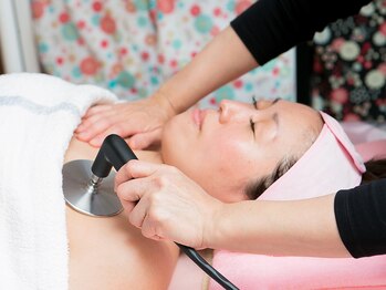 プライベートエステルーム さくら/インディバフェイシャル