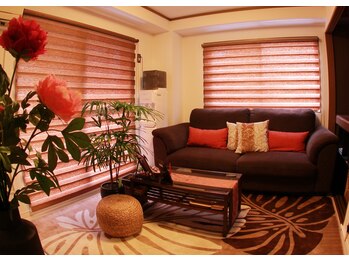 心癒(cocoyu)/リラックスして笑顔になれる空間