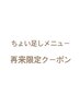 【ちょい足し】ボリュームラッシュ30束/4600円