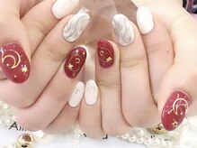 エリナネイルサロン池袋(Alina Nail Salon)/持ち込みデザイン