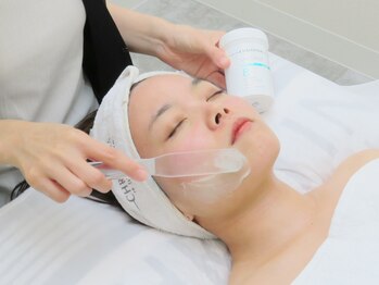 ラ クレール ビューティーサロン(LA CLAIR)/【アンストレス】水分パック