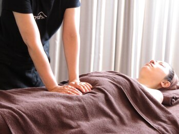 マー(mah)/マタニティマッサージ