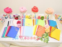 リコスカラールーム(LiCOS Color Room)/パーソナルカラー４シーズン