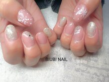 ビユビ ネイル(BIUBI NAIL)/BIUBI NAIL &nbsp;ビユビネイル