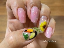 モフルール(Mofuleur)/【動物アートコース】