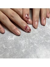 キチ(kichi)/福岡/赤坂/天神/大名/パラジェル