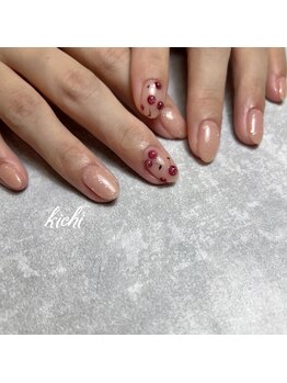 キチ(kichi)/福岡/赤坂/天神/大名/パラジェル