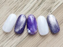 セラピッシュネイル (therapish nail)/プレミアムプラスハンドコース