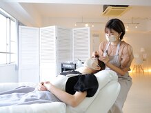 まつげ・眉の施術