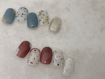 アンドヴァ ピヴォクロス店(Andova)/【T77】トレンド 2023.9-11月