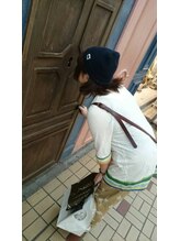 燈乃工房 三重鈴鹿本店(あかりのこうぼう) 伊藤 美里