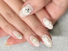 カナネイル(Kana Nail)/Hand/持ち込みアート120分