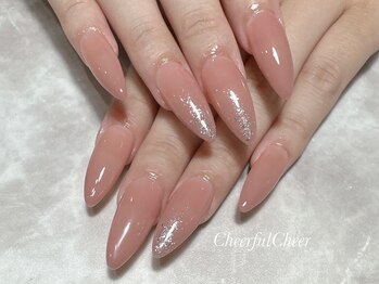 チアフルチア バイ リッチネイル(CheerfulCheer by Ricci nail)/