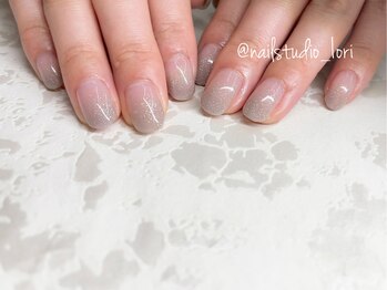 イオリ(Iori)/カラーグラデーション