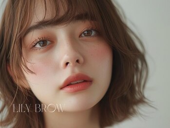 リリーブロウ 天王寺店(Lily brow)/アイブロウ/眉毛/まゆげ