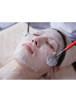 お肌をきれいにしたい