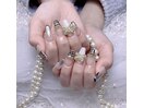 スカルプ長さだし