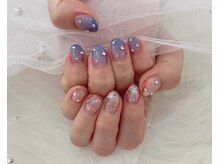 ジェー エス シー ネイル(J.S.C.nail)/グラデーションネイル