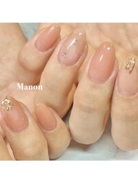 ふんわりニュアンス