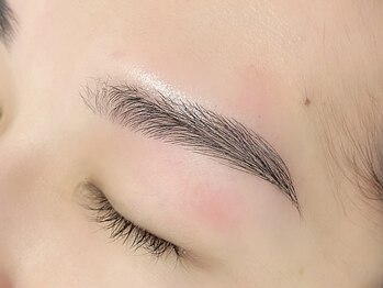 まつげエクステサロン ヘアーリゾートエーアイ 浅草店(hair resort Ai)/メンズアイブロウワックス脱毛
