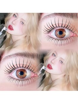 アンジュ 中町店(Ange.)/上下ケラチンラッシュリフト★