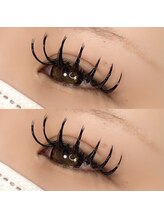 リバイン 岡山八浜店(REBYNA)/ロングエクステ付け放題