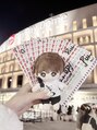 リシェル アイラッシュ 平塚店(Richelle eyelash) 毎年全公演行ってました★